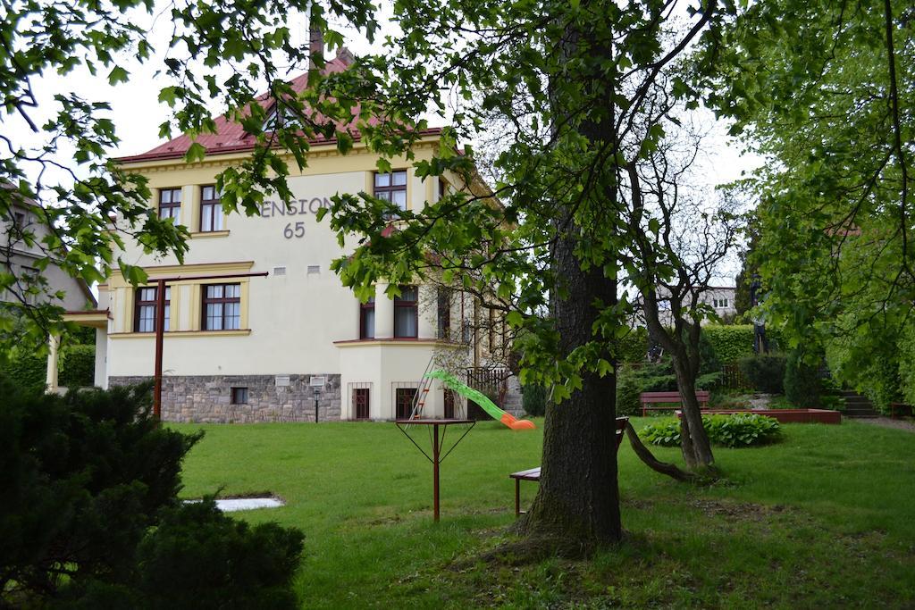 Pension65 Police nad Metují Esterno foto