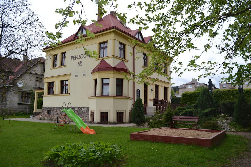 Pension65 Police nad Metují Esterno foto